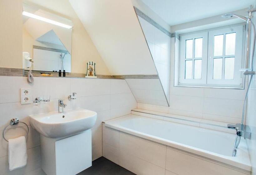 إستوديو قياسى مطل على البحر, Akzent Apartmenthotel Residenz