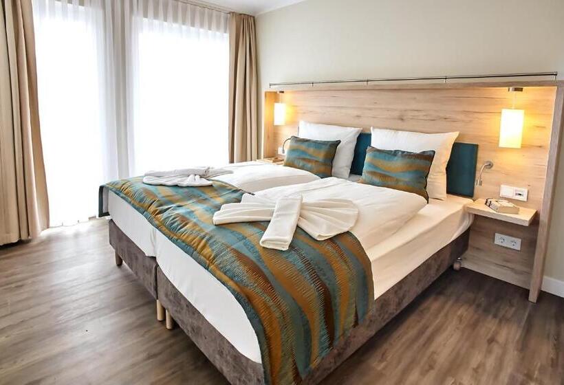 شقة سوبريور غرفة واحدة, Akzent Apartmenthotel Residenz