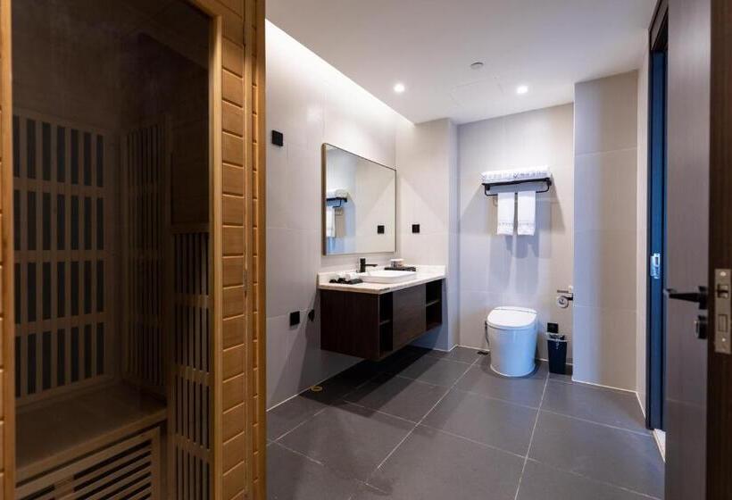 스위트, Dijing Hotel Shanghai