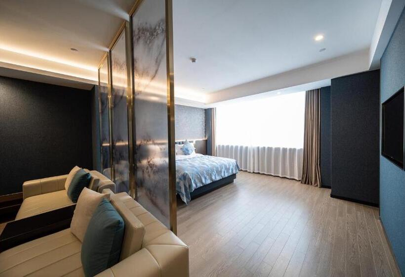스위트, Dijing Hotel Shanghai