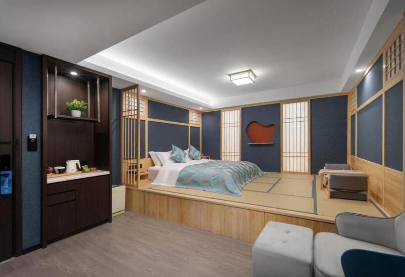 스탠다드 테마룸, Dijing Hotel Shanghai