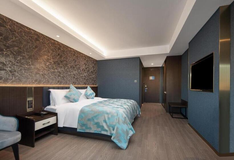 비즈니스룸, Dijing Hotel Shanghai