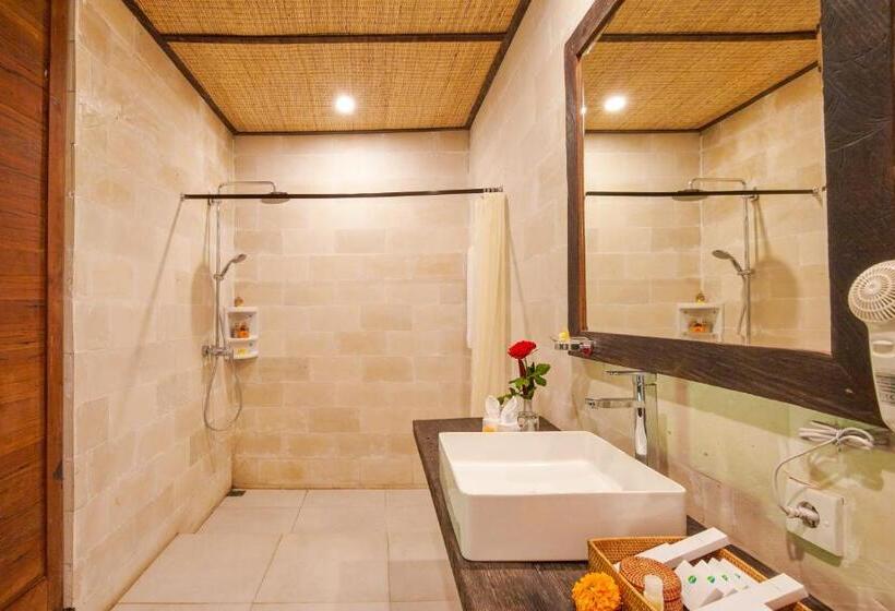 Шале Superior 1 Спальня, Bagus Jati Health & Wellbeing Retreat