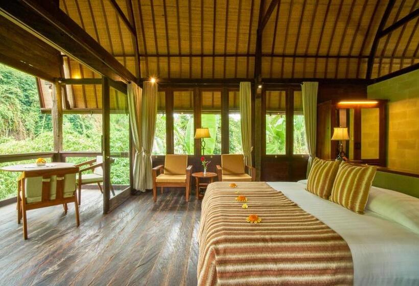 Шале Superior 1 Спальня, Bagus Jati Health & Wellbeing Retreat