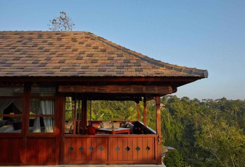 Вилла с 1 спальней и бассейном, Bagus Jati Health & Wellbeing Retreat
