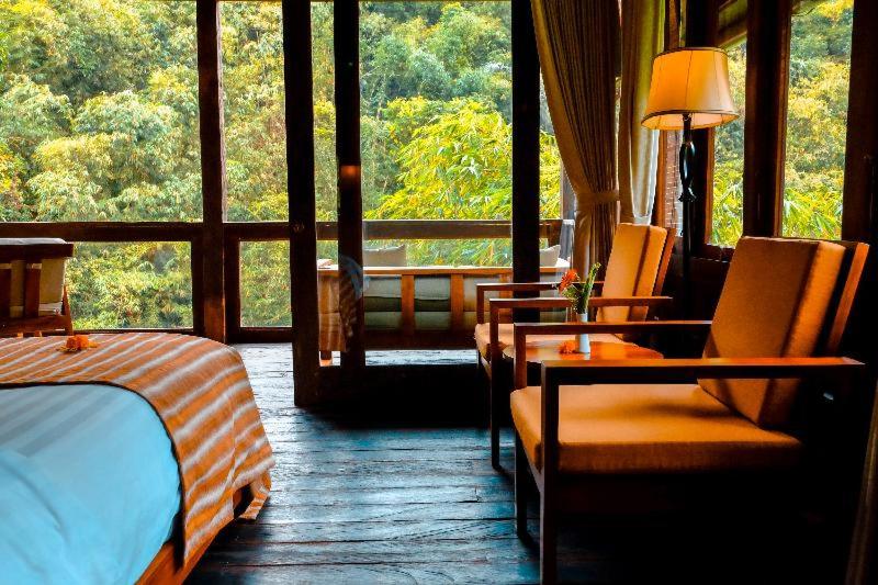 اتاق استاندارد, Bagus Jati Health & Wellbeing Retreat
