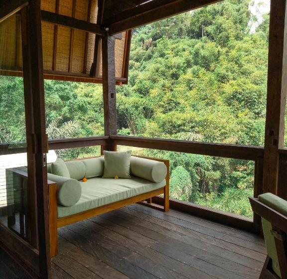 Шале Superior 1 Спальня, Bagus Jati Health & Wellbeing Retreat