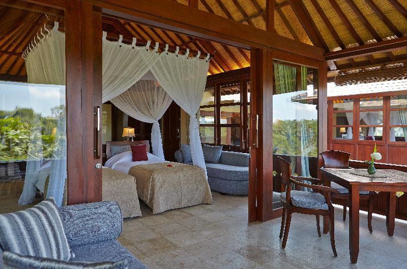 اتاق استاندارد, Bagus Jati Health & Wellbeing Retreat