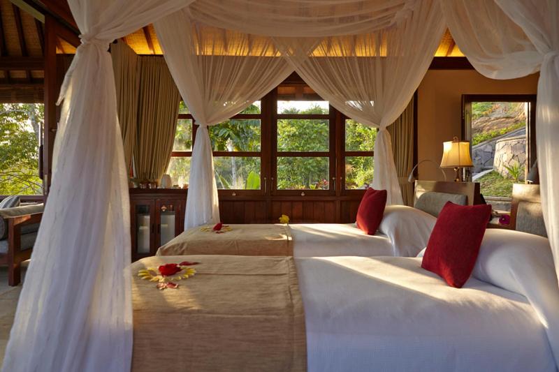 اتاق استاندارد, Bagus Jati Health & Wellbeing Retreat