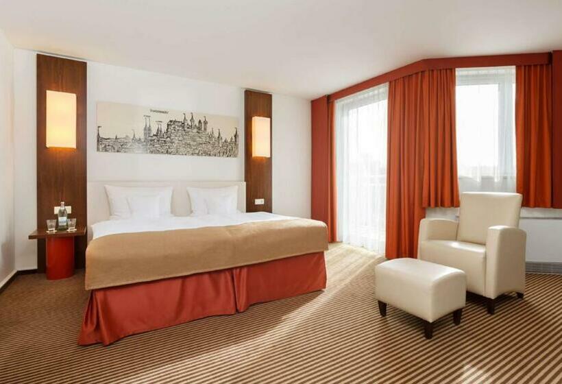 Полулюкс, Best Western Hotel Nürnberg City West