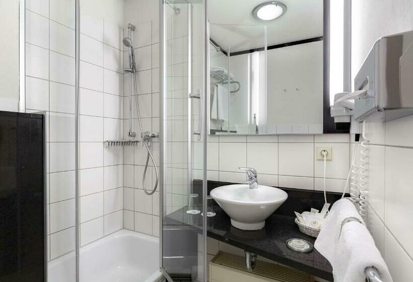 Номер Стандарт, Best Western Hotel Nürnberg City West