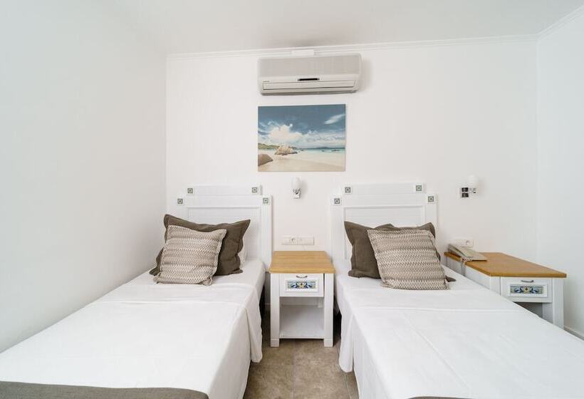 Camera Standard, Costa Sariyaz Hotel Bodrum