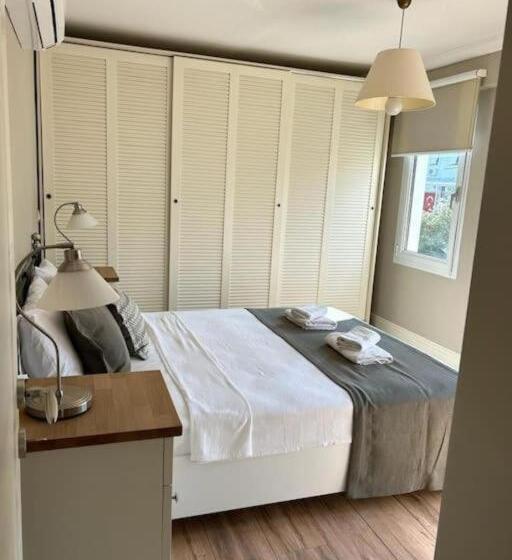 Апартаменты 1 Спальня с Террасой, Costa Sariyaz Hotel Bodrum