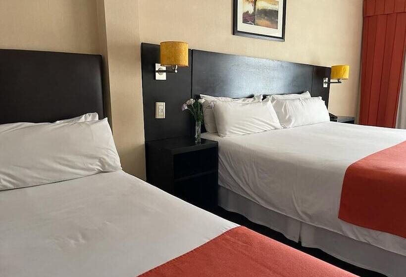 اتاق استاندارد سه نفره, Duomi Hotel Buenos Aires