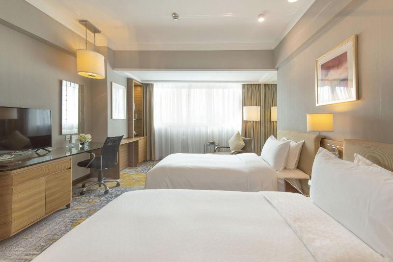 스탠다드 룸, Four Points By Sheraton Shanghai, Pudong