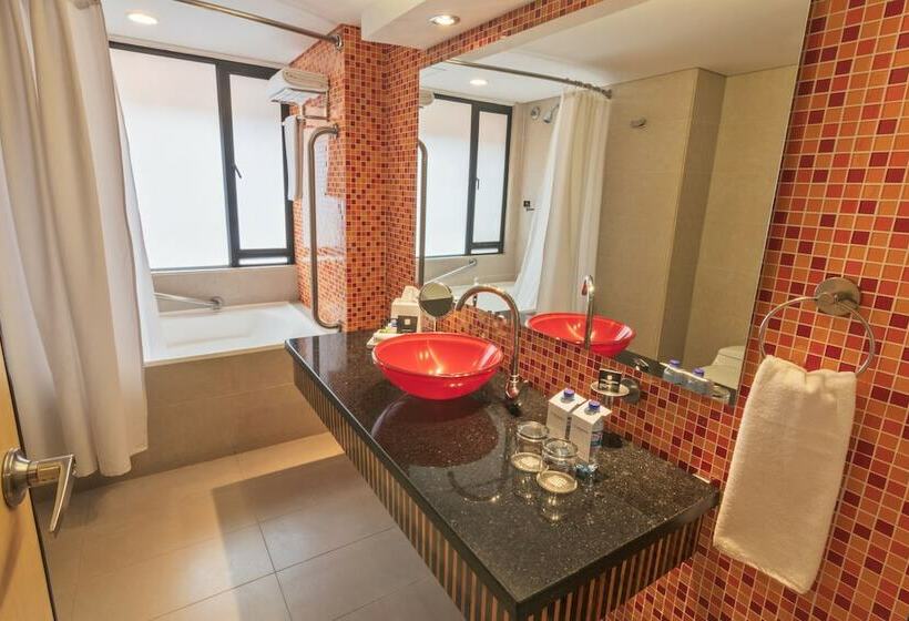 Полулюкс, Sonesta Hotel Cali