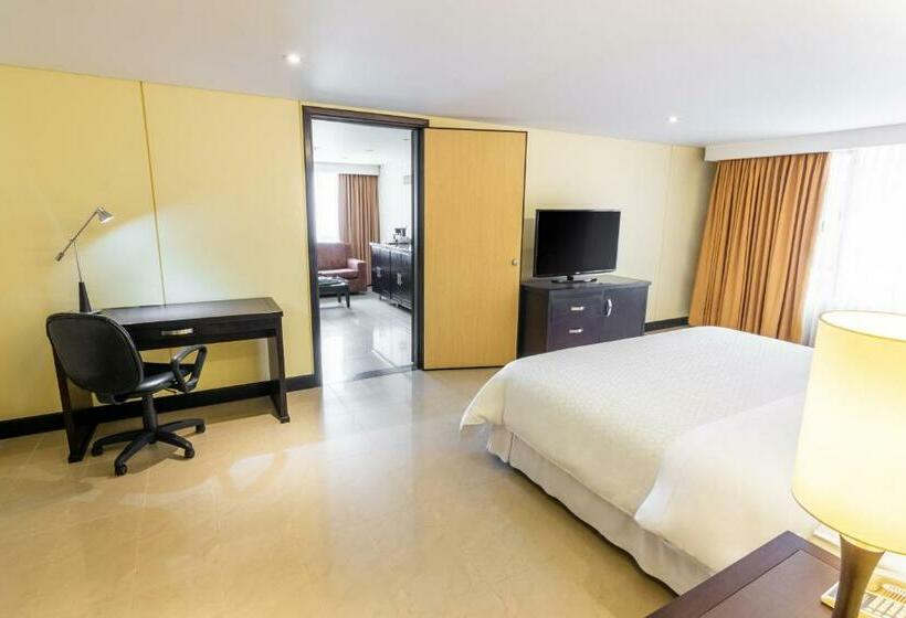 Люкс, Sonesta Hotel Cali