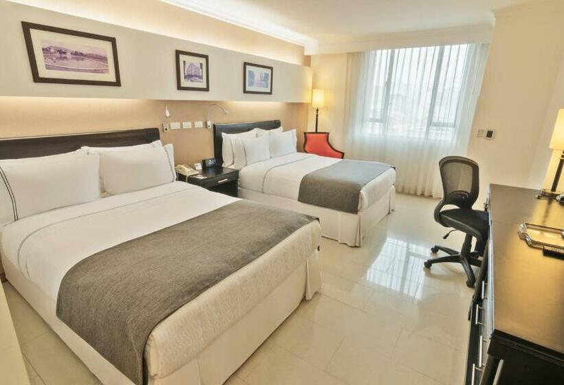 اتاق استاندارد, Sonesta Hotel Cali