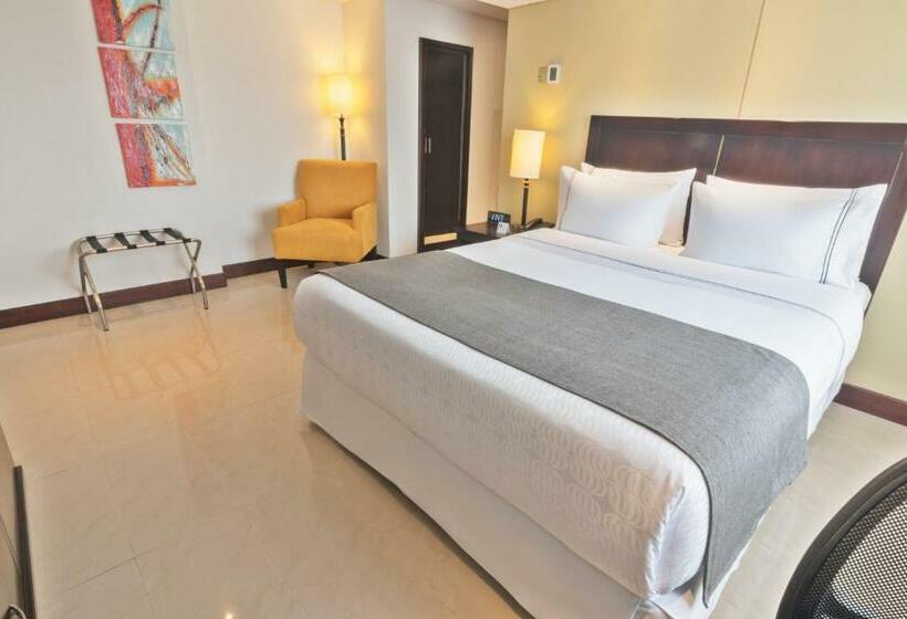 اتاق استاندارد, Sonesta Hotel Cali