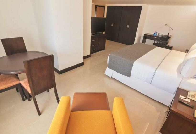 Номер Стандарт, Sonesta Hotel Cali