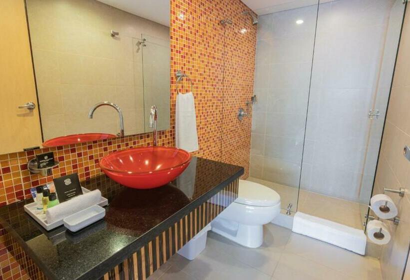 اتاق استاندارد, Sonesta Hotel Cali