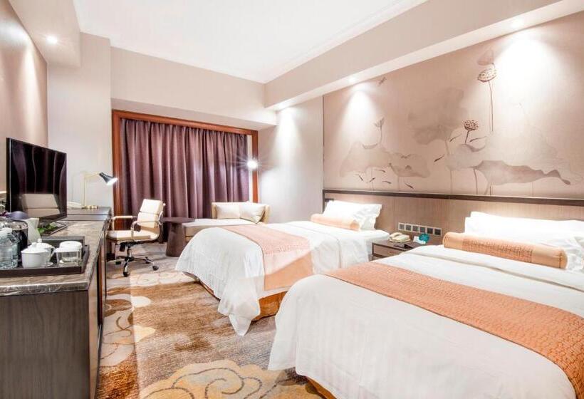 Quarto Superior, Jin Jiang Pine City
