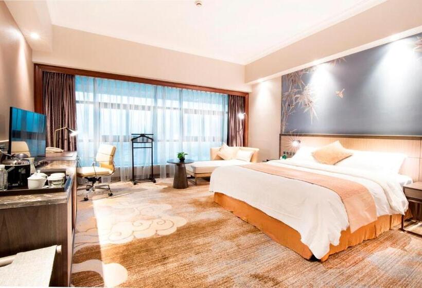 Quarto Superior com Vistas, Jin Jiang Pine City