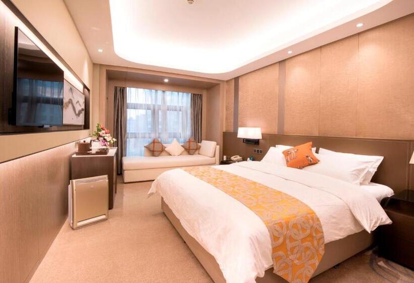 Quarto Executivo, Jin Jiang Pine City