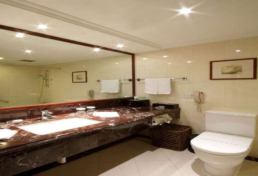 디럭스 룸, Jin Jiang Pine City