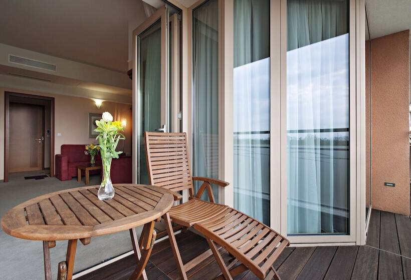 سوئیت با بالکن, Livada Prestige   Terme 3000   Sava Hotels & Resorts