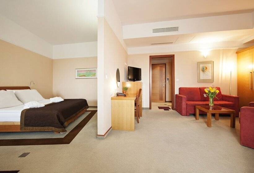 سوئیت با بالکن, Livada Prestige   Terme 3000   Sava Hotels & Resorts