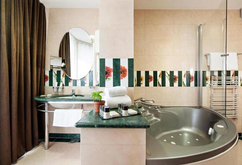 اتاق استاندارد با بالکن, Livada Prestige   Terme 3000   Sava Hotels & Resorts