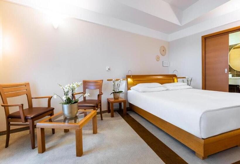 اتاق استاندارد با بالکن, Livada Prestige   Terme 3000   Sava Hotels & Resorts