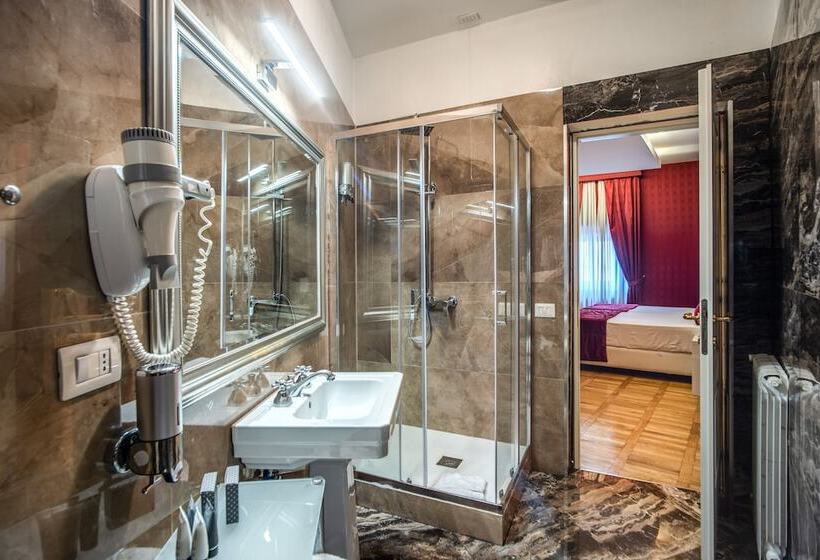 חדר סופריור, Relais Fontana Di Trevi