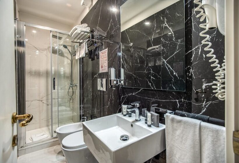 חדר סופריור, Relais Fontana Di Trevi
