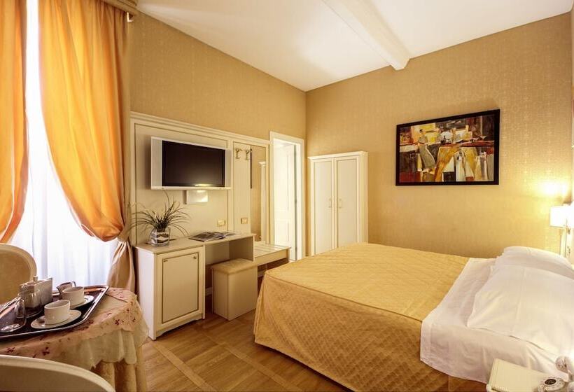 חדר משפחתי, Relais Fontana Di Trevi