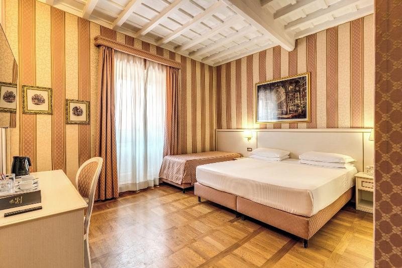 חדר סופריור, Relais Fontana Di Trevi