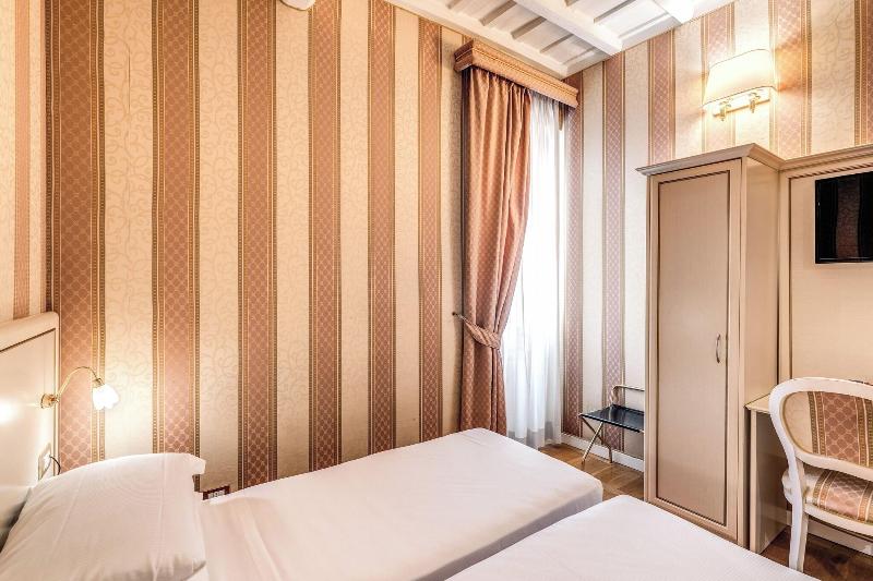 חדר משפחתי, Relais Fontana Di Trevi