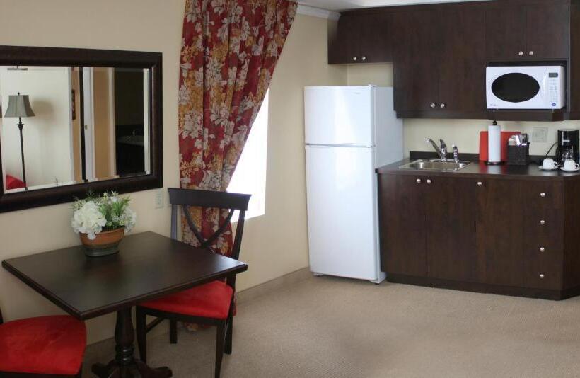 Президентский Люкс, Vallea Bromont