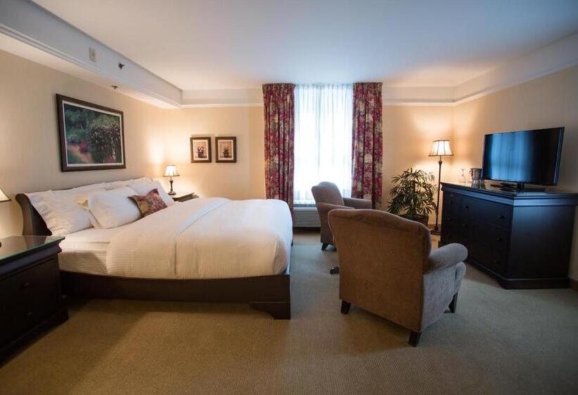 Люкс Повышенной Комфортности, Vallea Bromont