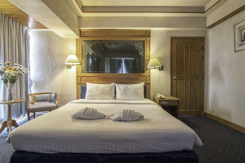 Классический Номер, Bossotel Chiang Mai