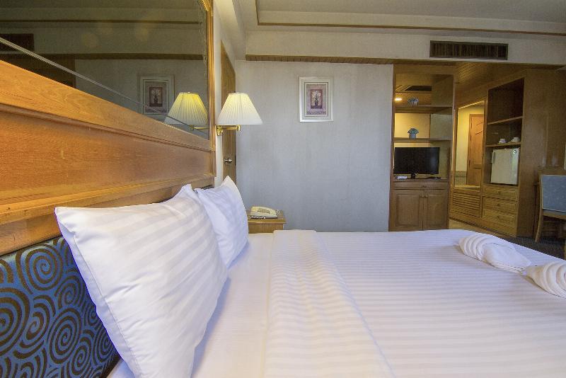 Классический Номер, Bossotel Chiang Mai
