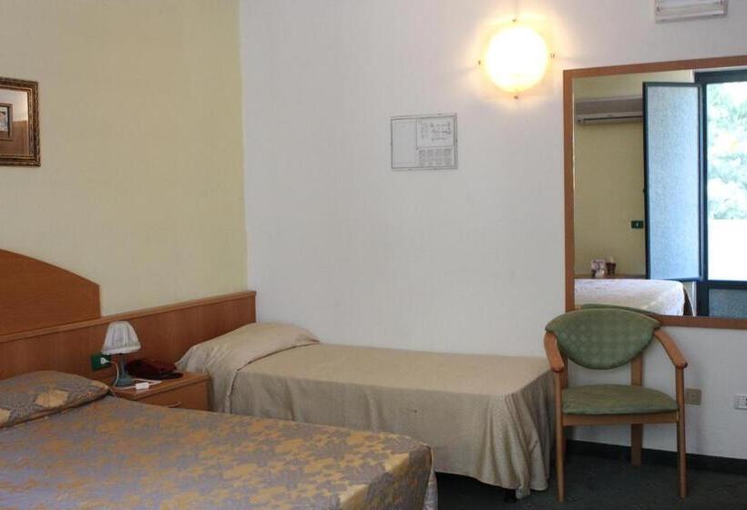 Номер Стандарт Трехместный, Ascot Lodging