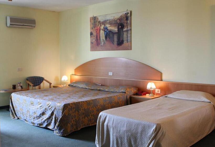 Номер Стандарт Трехместный, Ascot Lodging