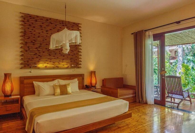 ویلای استاندارد با چشم‌انداز باغ, Bamboo Village Beach Resort & Spa