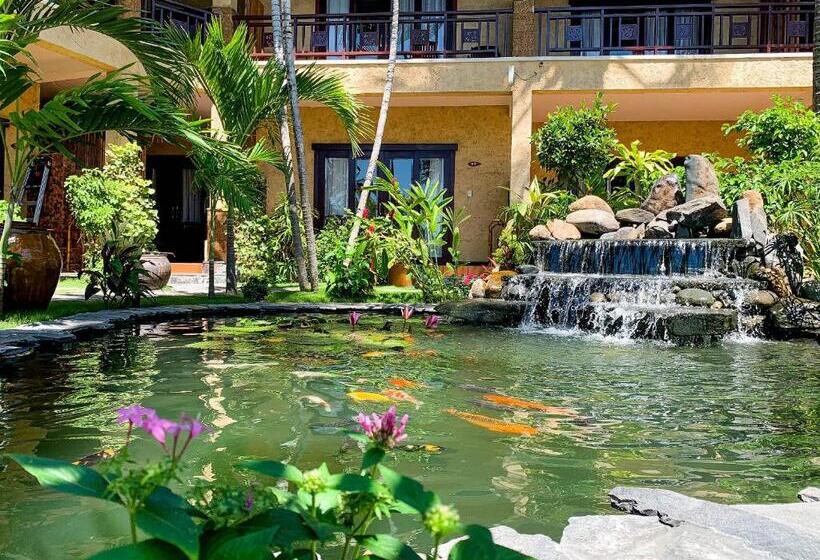 تختخواب در اتاق مشترک, Bamboo Village Beach Resort & Spa