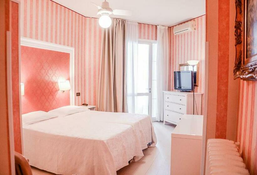 اتاق استاندارد با دسترسی به اسپا, Bellavista Terme Resort & Spa