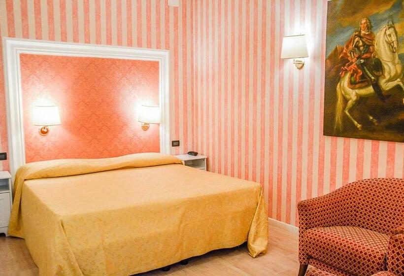 اتاق بزرگ با دسترسی به اسپا, Bellavista Terme Resort & Spa