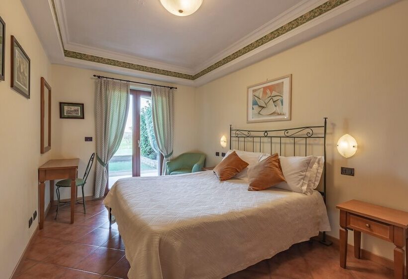 Апартаменты 1 Спальня, Carpediem Roma Golf Club