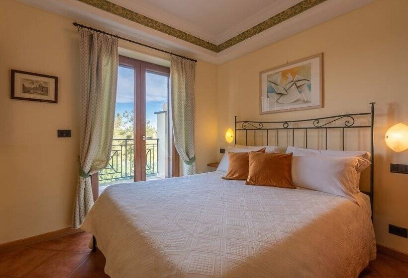 Апартаменты Superior 1 Спальня, Carpediem Roma Golf Club
